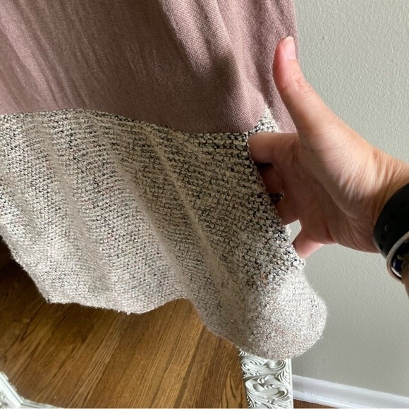 THML Anthropologie Women’s long sleeve dress size medium. great condition! - Picture 6 of 9